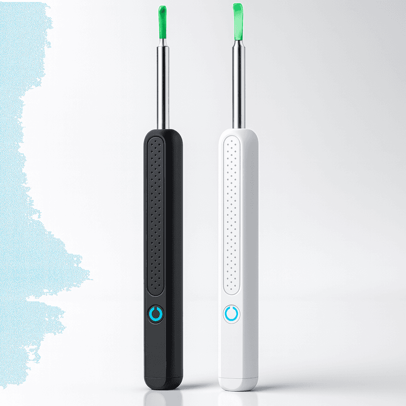 Portable smart ear cleaner image 4