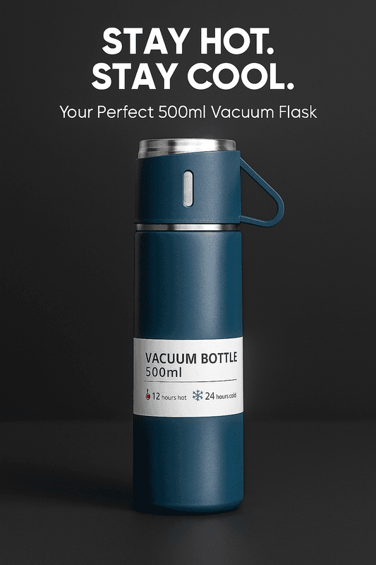 Vacuum Flask Hot n Cool