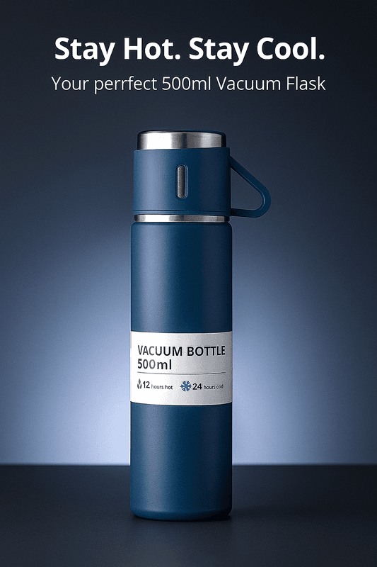 Vacuum Flask Hot n Cool
