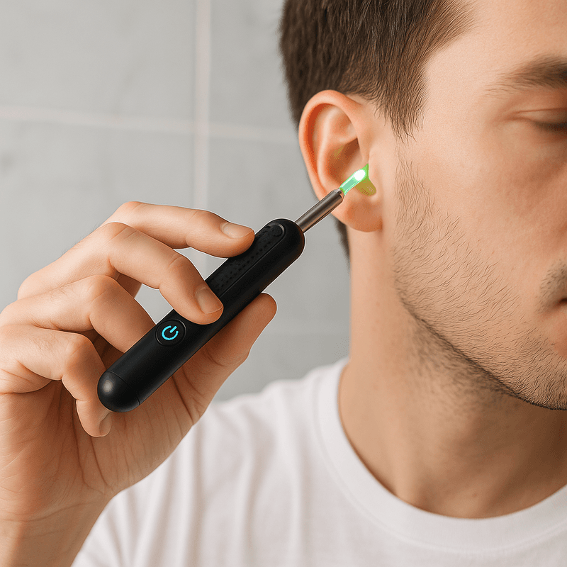 Portable smart ear cleaner image 3
