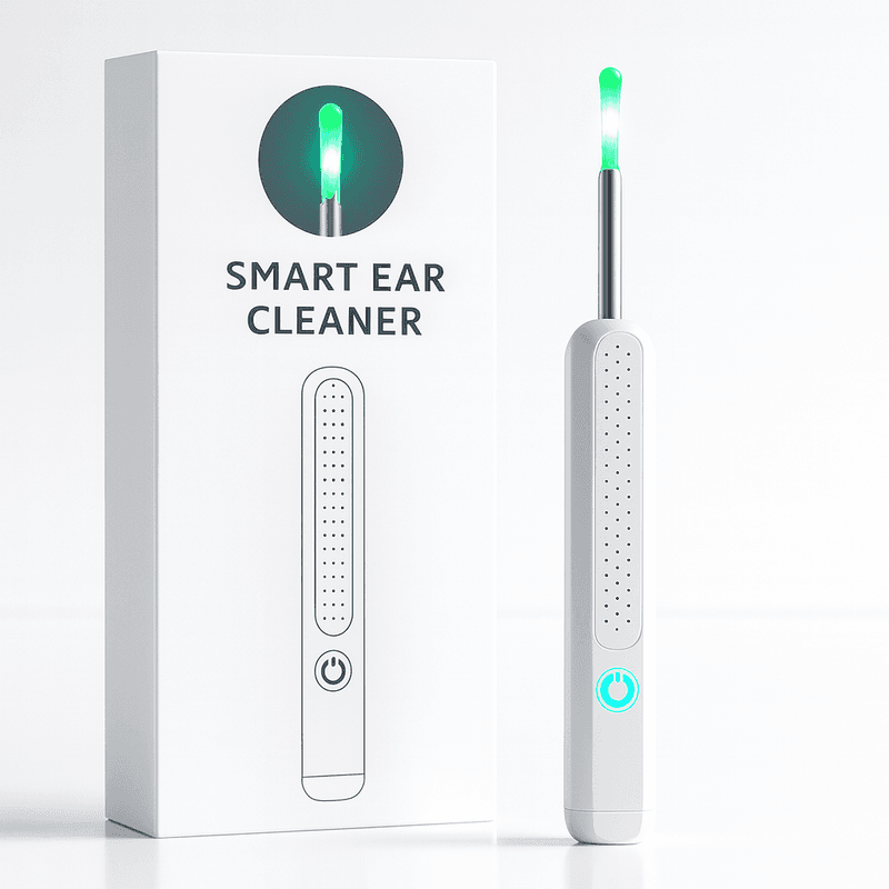 Portable smart ear cleaner image 2